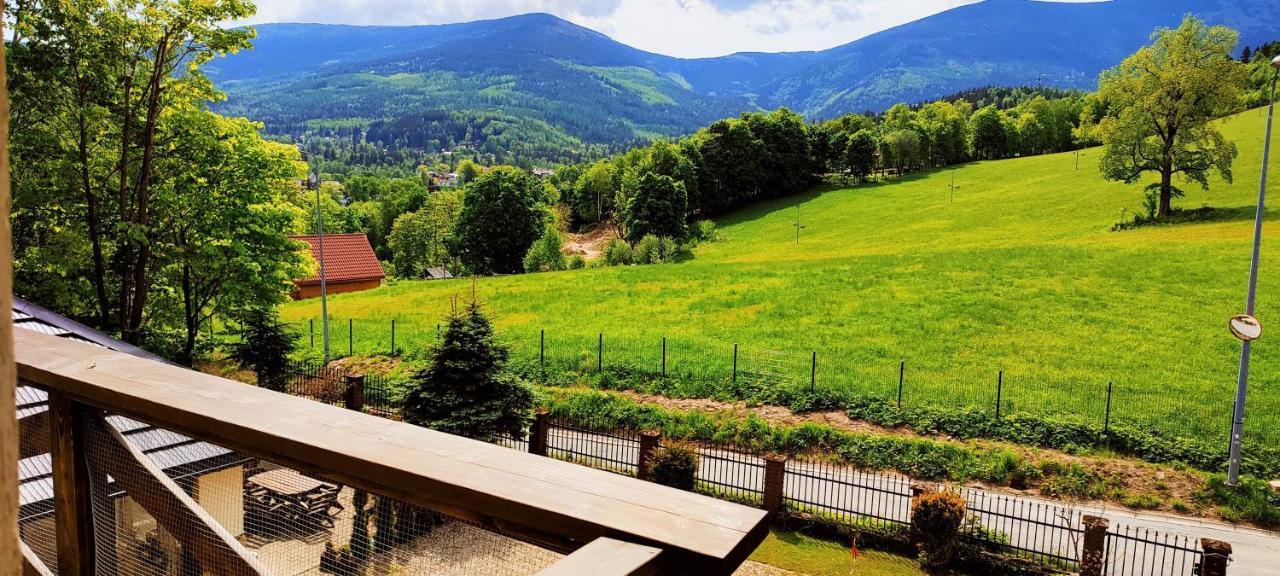 Gorski Widok I Pokoje- Salon Kominkowy Karpacz