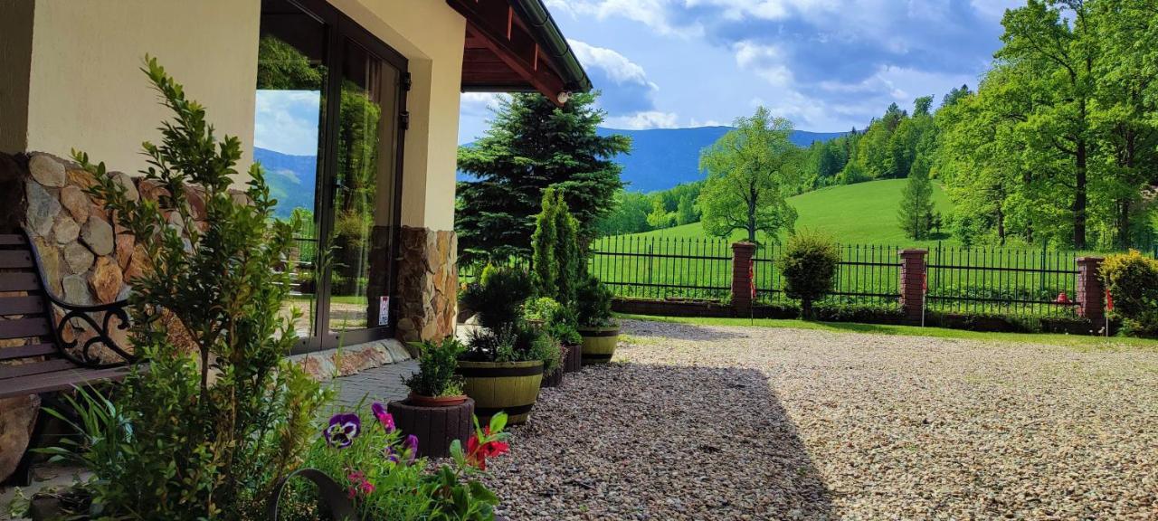 Gorski Widok I Pokoje- Salon Kominkowy Karpacz