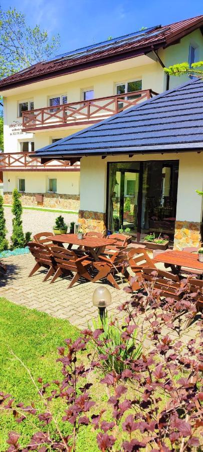 Gorski Widok I Pokoje- Salon Kominkowy Karpacz