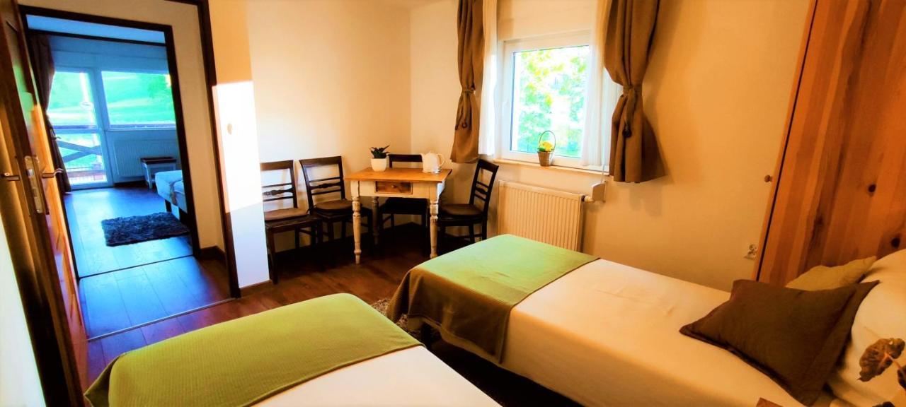 Gorski Widok I Pokoje- Salon Kominkowy Habitación en casa particular Karpacz