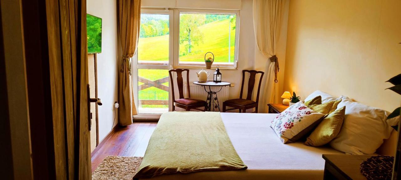 Habitación en casa particular Gorski Widok I Pokoje- Salon Kominkowy