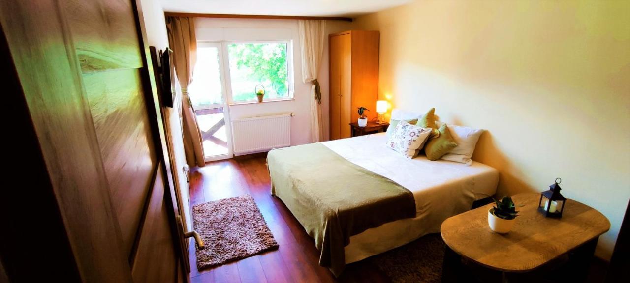 Gorski Widok I Pokoje- Salon Kominkowy Habitación en casa particular