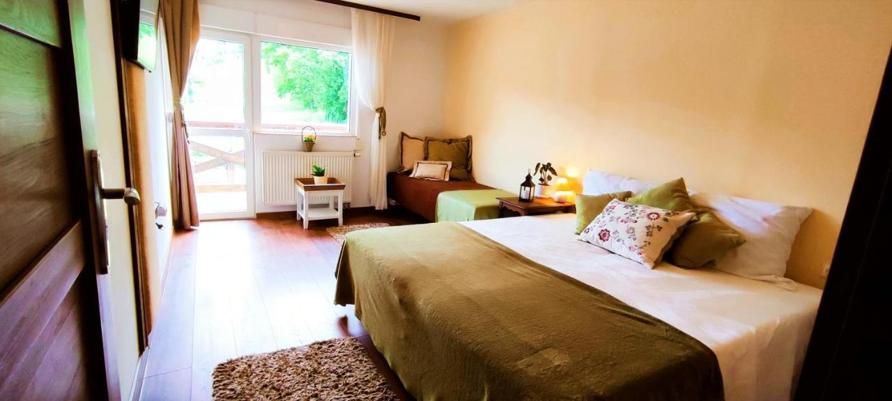 Gorski Widok I Pokoje- Salon Kominkowy Habitación en casa particular *