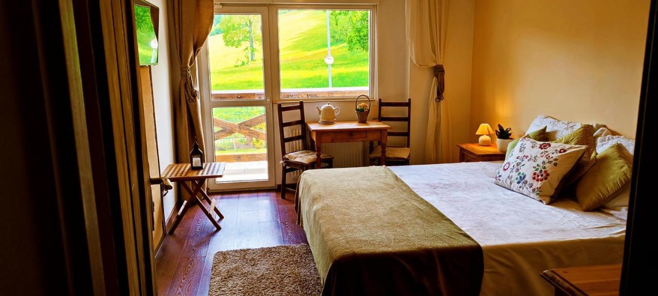 Habitación en casa particular Gorski Widok I Pokoje- Salon Kominkowy