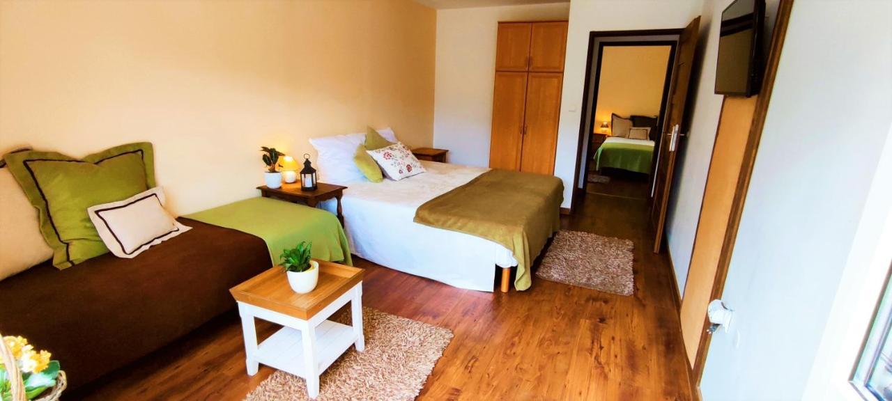 Gorski Widok I Pokoje- Salon Kominkowy Habitación en casa particular