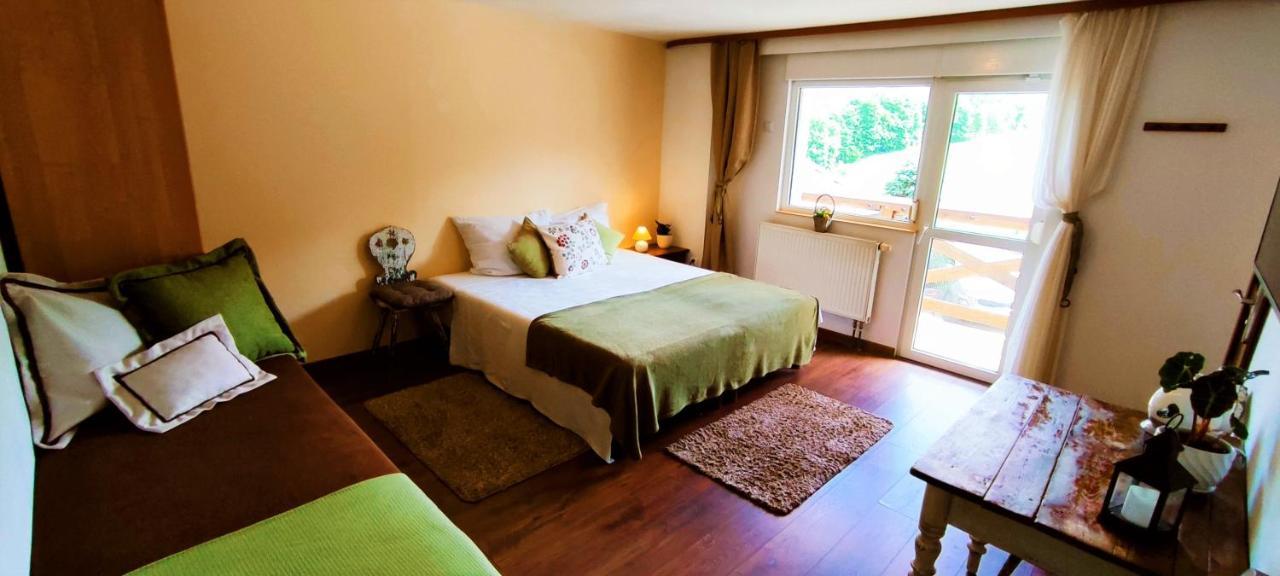 Gorski Widok I Pokoje- Salon Kominkowy Karpacz