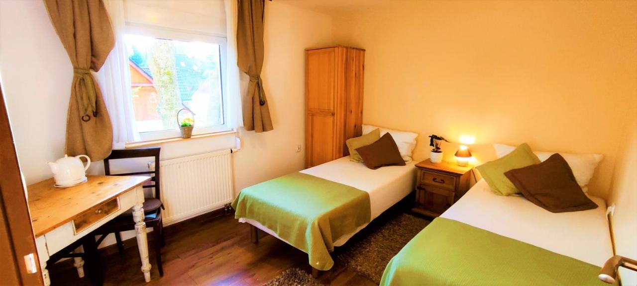 Gorski Widok I Pokoje- Salon Kominkowy Habitación en casa particular *