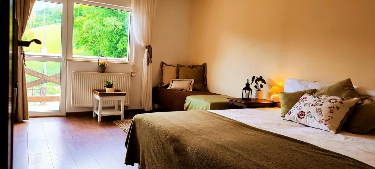 Habitación en casa particular Gorski Widok I Pokoje- Salon Kominkowy Karpacz