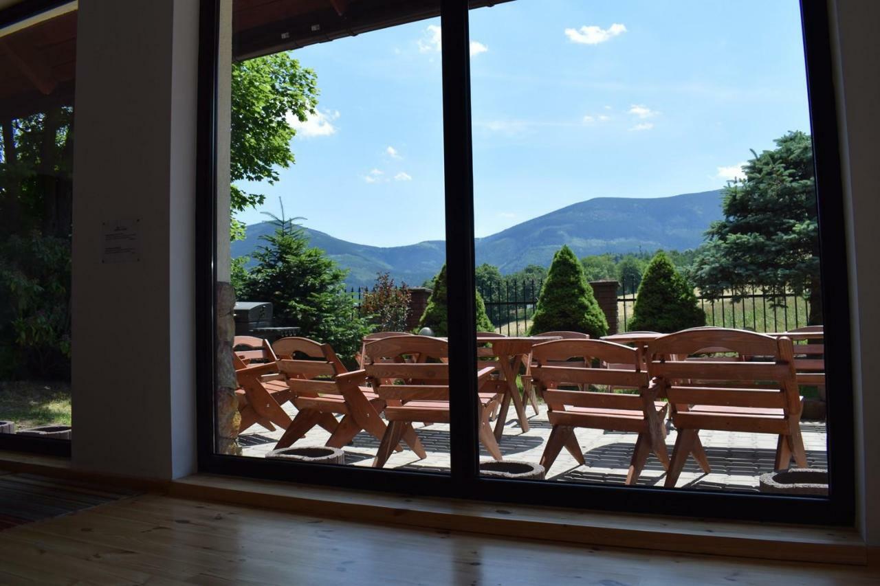 Gorski Widok I Pokoje- Salon Kominkowy *