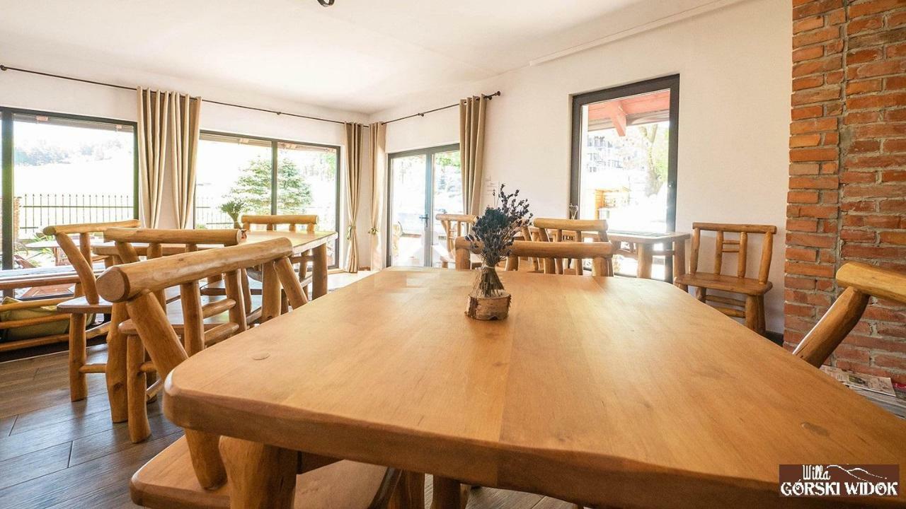 Habitación en casa particular Gorski Widok I Pokoje- Salon Kominkowy *