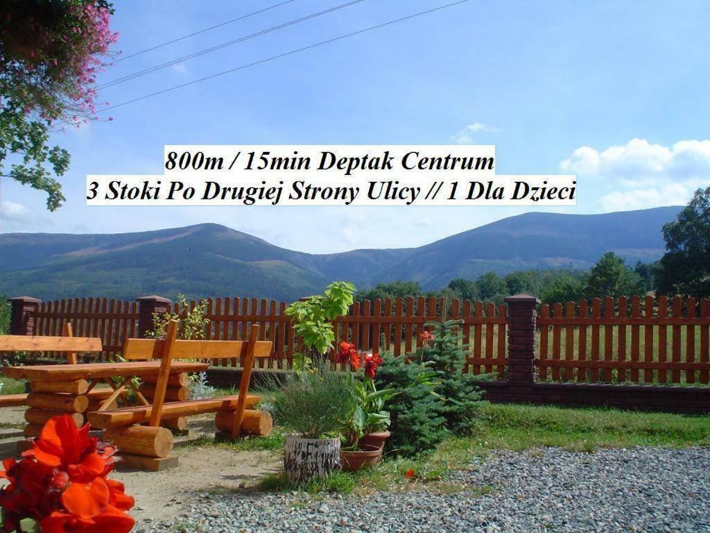 Habitación en casa particular Gorski Widok I Pokoje- Salon Kominkowy