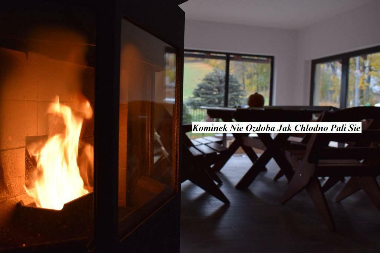 Gorski Widok I Pokoje- Salon Kominkowy Karpacz