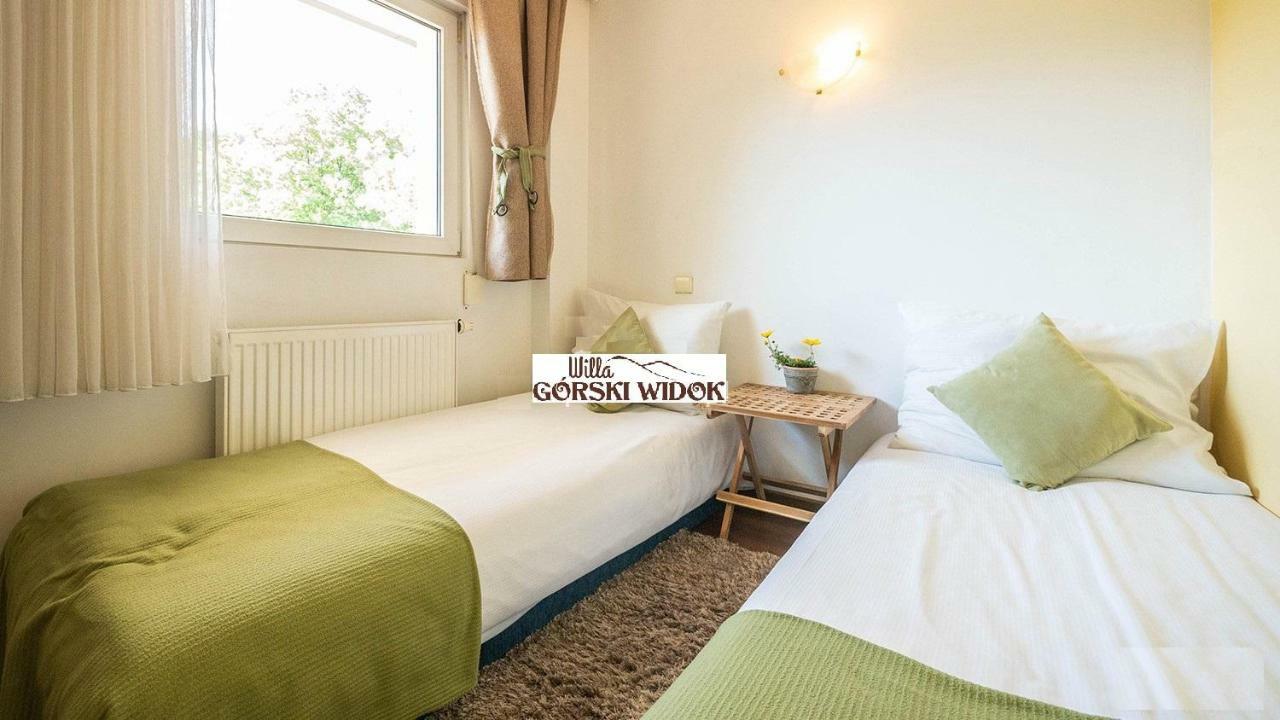 Gorski Widok I Pokoje- Salon Kominkowy Habitación en casa particular *