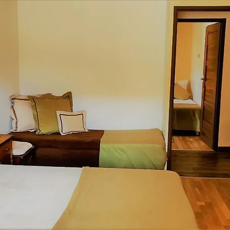 Gorski Widok Karpacz Apartamenty I Pokoje- Salon Kominkowy Exterior photo