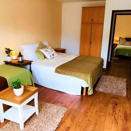 Gorski Widok Karpacz Apartamenty I Pokoje- Salon Kominkowy Exterior photo