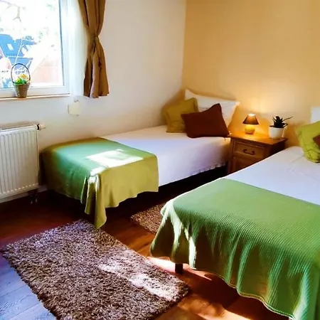 Gorski Widok Karpacz Apartamenty I Pokoje- Salon Kominkowy Exterior photo