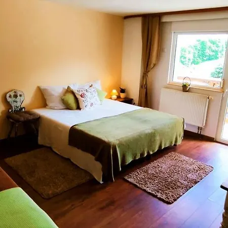 Gorski Widok Karpacz Apartamenty I Pokoje- Salon Kominkowy Exterior photo