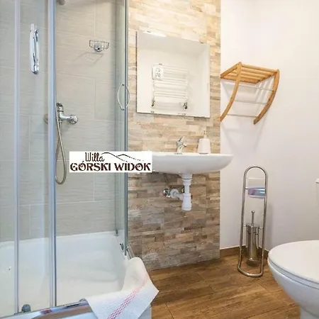 Gorski Widok Karpacz Apartamenty I Pokoje- Salon Kominkowy Exterior photo