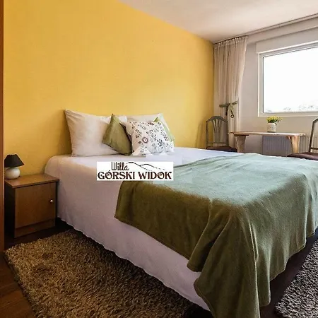 Gorski Widok Karpacz Apartamenty I Pokoje- Salon Kominkowy Exterior photo