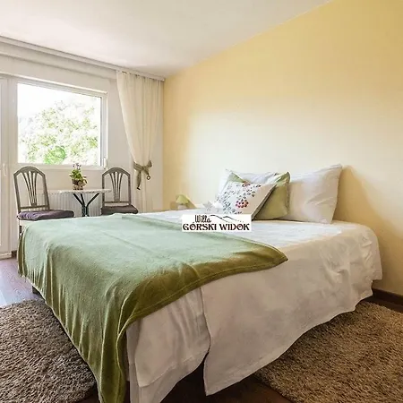 Gorski Widok Karpacz Apartamenty I Pokoje- Salon Kominkowy Exterior photo