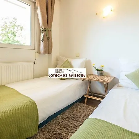 Gorski Widok Karpacz Apartamenty I Pokoje- Salon Kominkowy Exterior photo