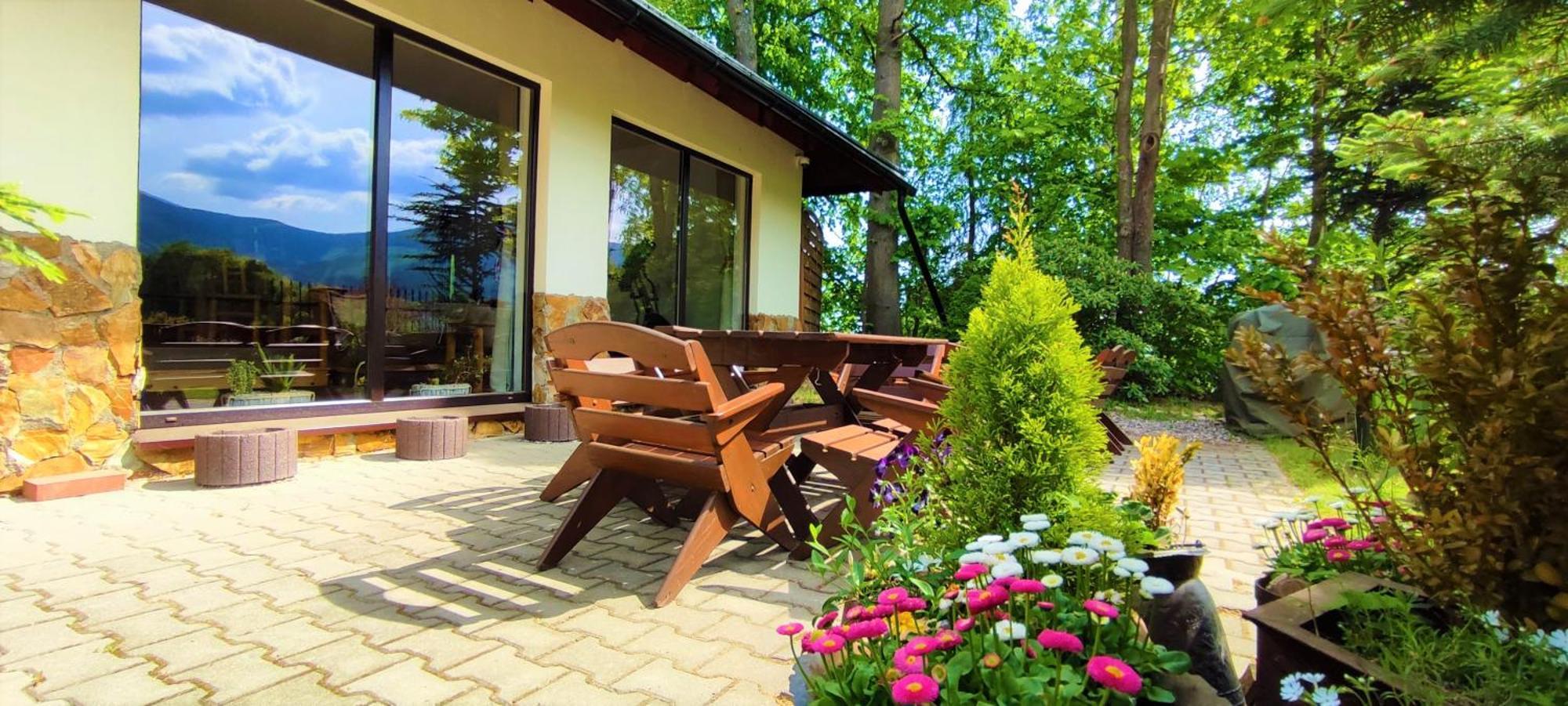 Gorski Widok Karpacz Apartamenty I Pokoje- Salon Kominkowy Homestay *